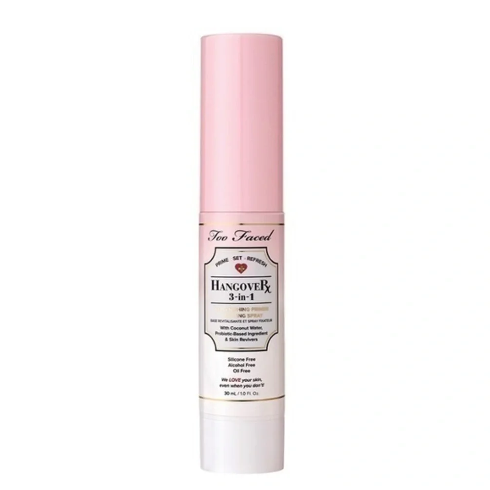 30 ML TRAVEL TOO FACED HANGOVER SETTING SPRAY❗️